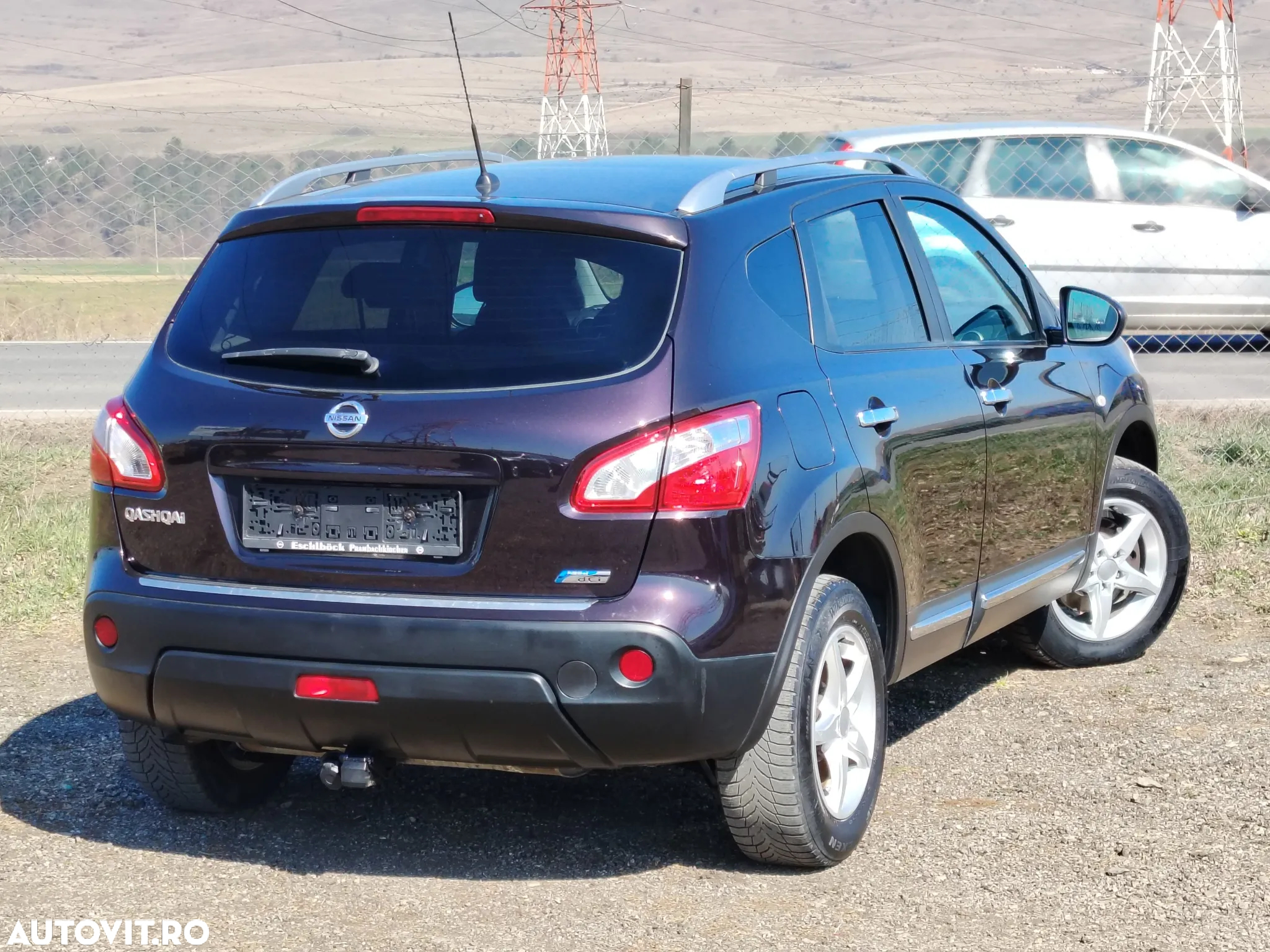 Nissan Qashqai 1.5 DCI TEKNA - 10