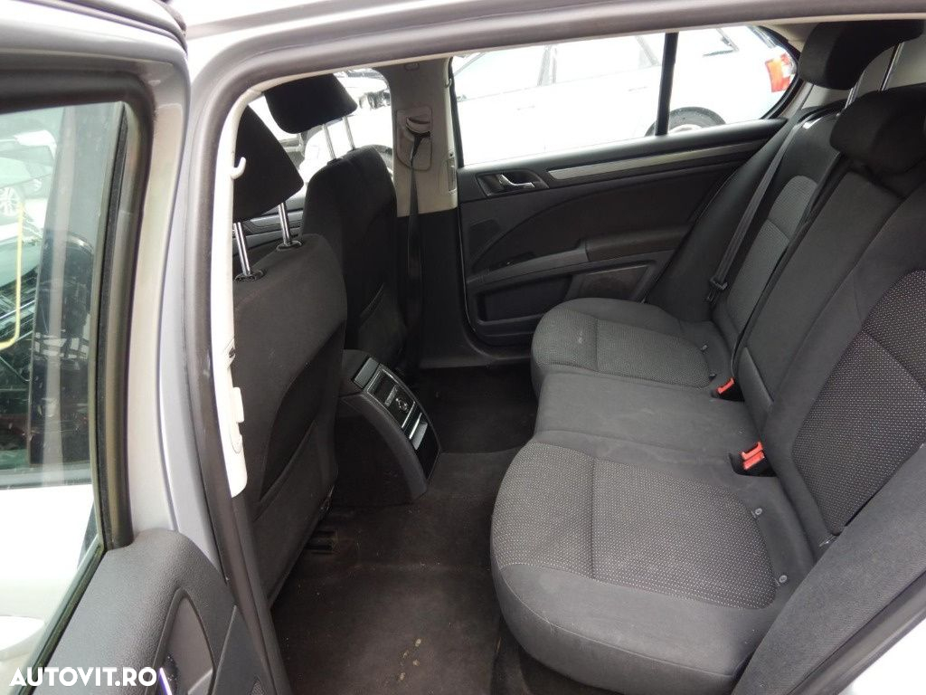 Electromotor Skoda Superb 2 2013 Berlina 1.6 TDI - 9