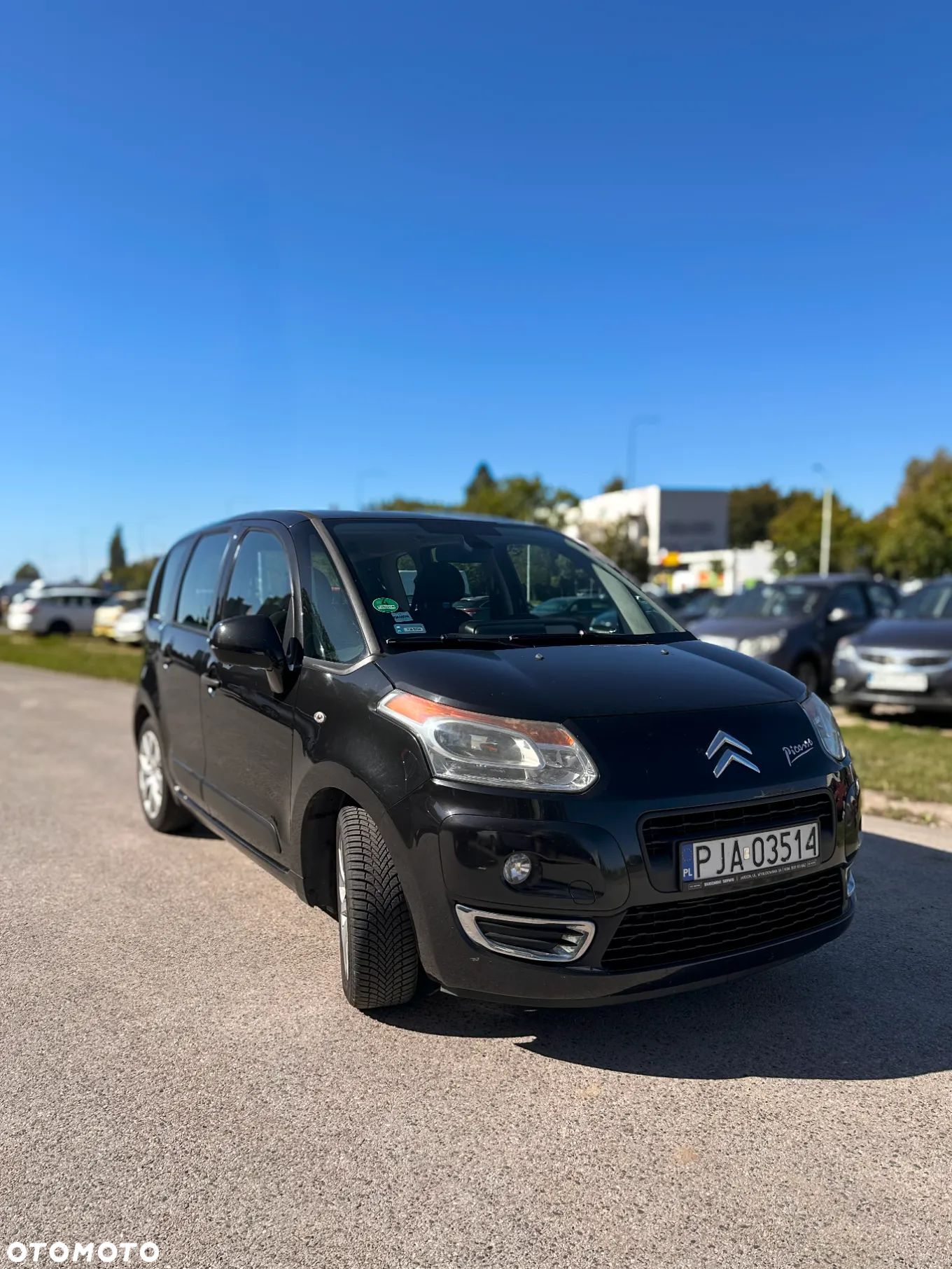 Citroën C3 Picasso 1.4i SX Pack - 1