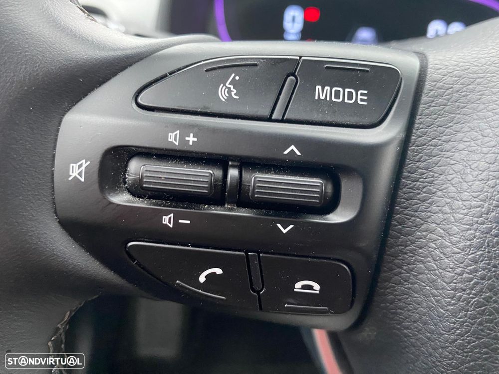 Kia Stonic 1.0 T-GDI Drive - 15