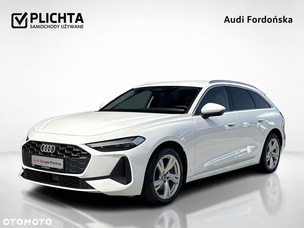 Audi A5 Avant - 2