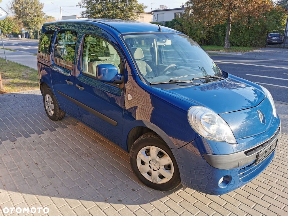 Renault Kangoo