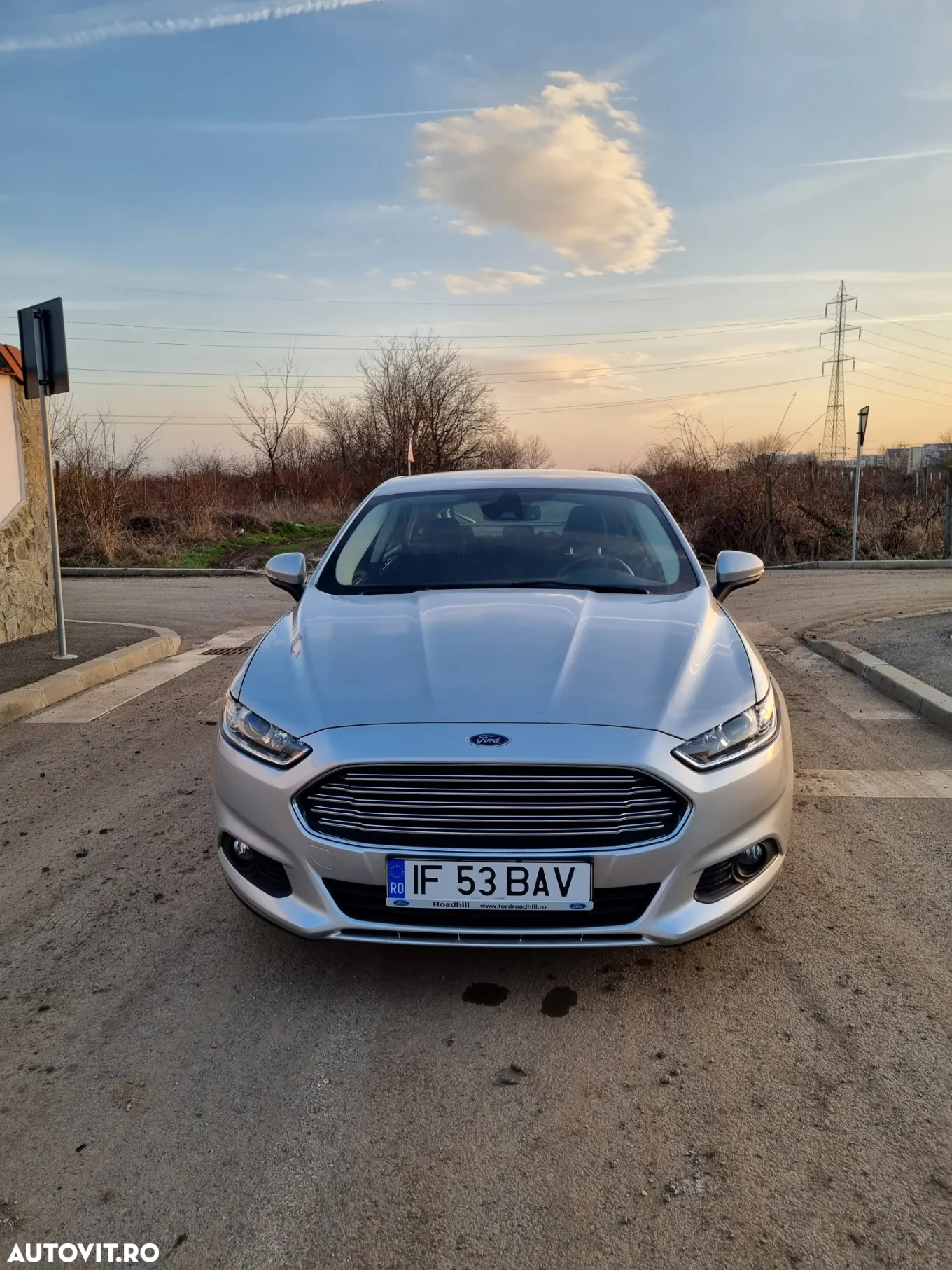 Ford Mondeo 1.5 EcoBoost Aut. Trend - 4
