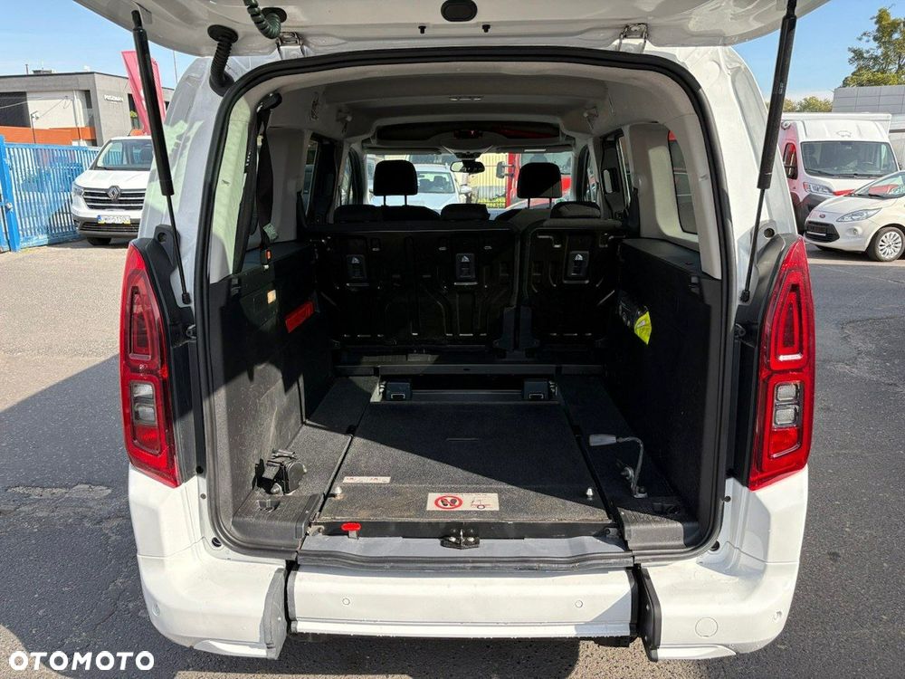 Opel Combo - 7