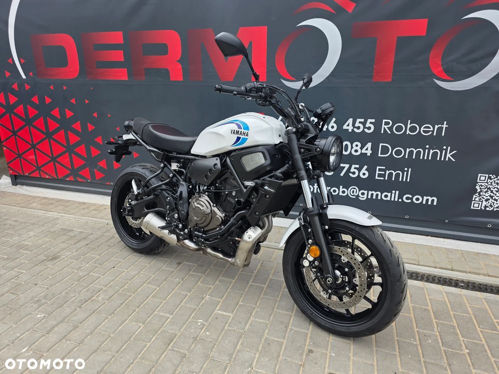 Yamaha XSR - 33