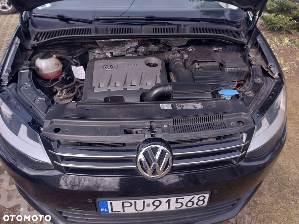 Volkswagen Sharan 2.0 TDI DSG BlueMotion Technology Life - 12