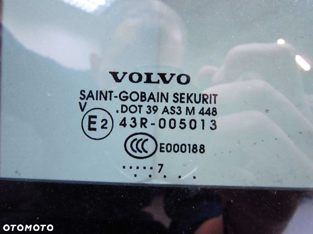 VOLVO V70 XC70 SZYBERDACH SILNICZEK 39850619 30716817 99-07 - 12