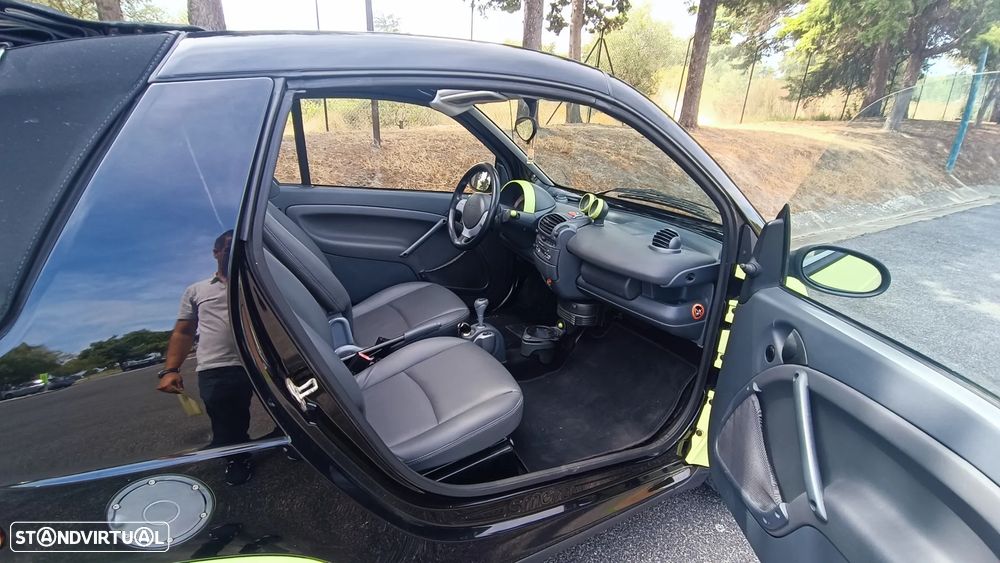 Smart ForTwo Coupé Pulse 61 - 6