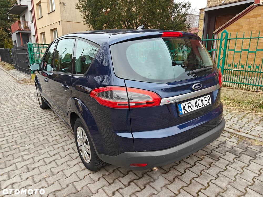 Ford S-Max 1.6 TDCi DPF Start Stopp System Trend - 4