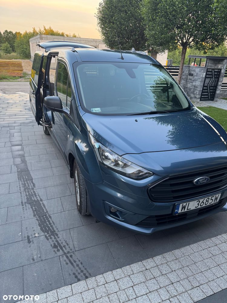 Ford Transit connect - 14