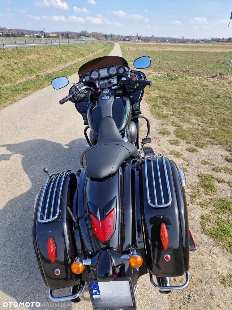 Kawasaki Vulcan - 2
