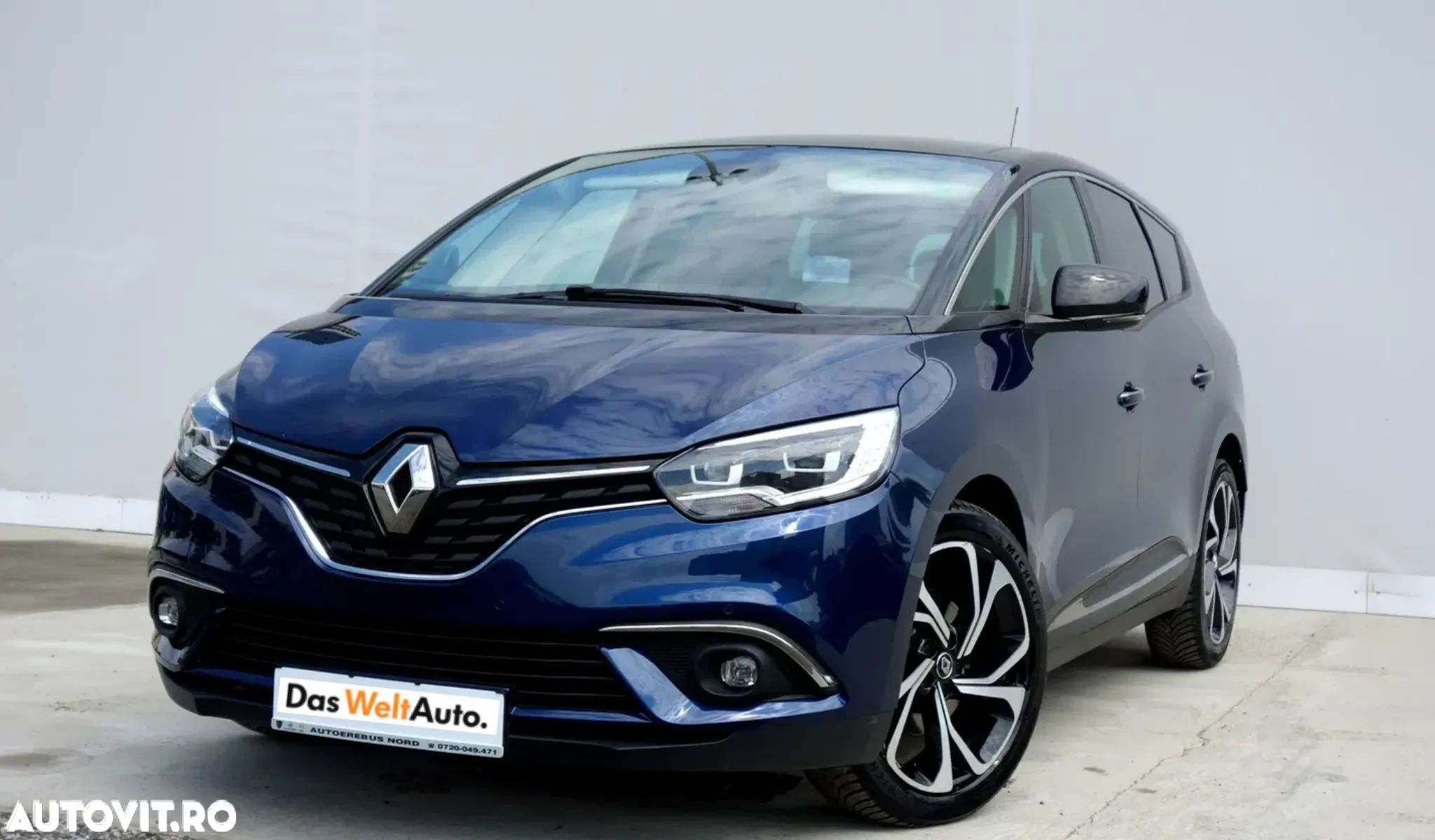 Renault Grand Scenic BLUE dCi 150 EDC BUSINESS EDITION - 1