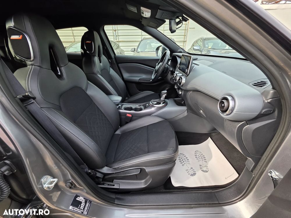 Nissan Juke 1.0 DIG-T DCT Tekna - 16