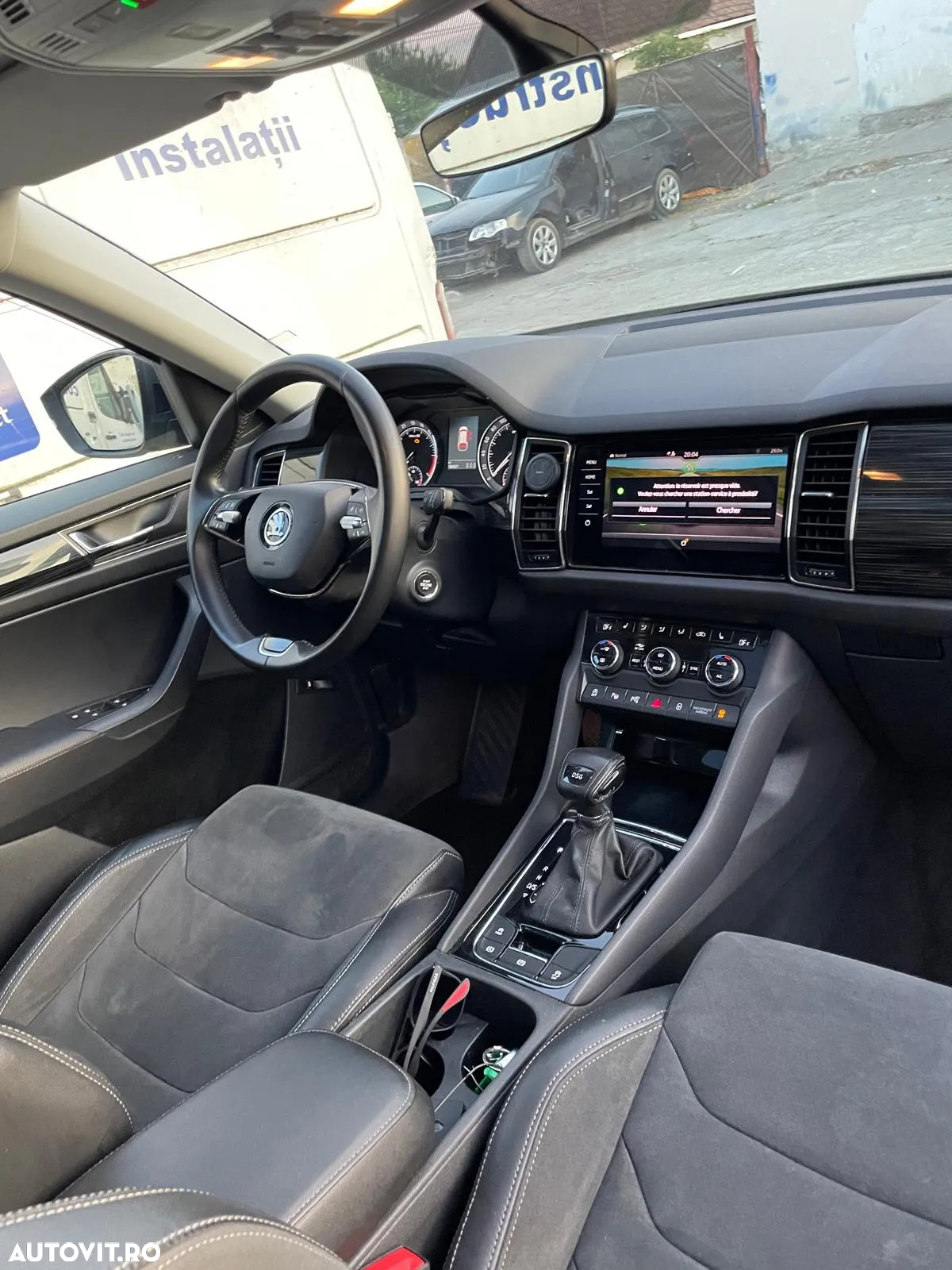 Skoda Kodiaq 2.0 TDI DSG Clever - 16