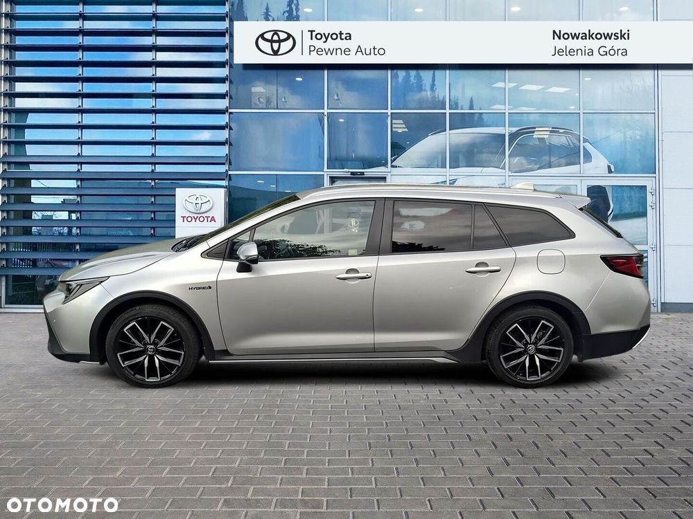 Toyota Corolla 1.8 Hybrid Trek - 3