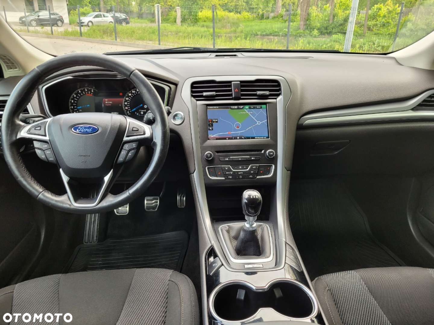 Ford Mondeo 2.0 TDCi Titanium - 21