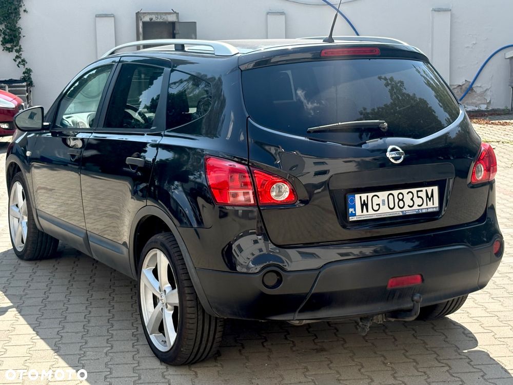 Nissan Qashqai+2 2.0 Acenta - 6