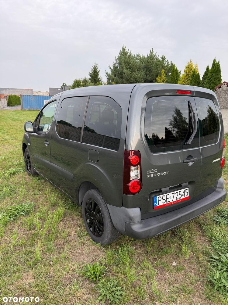 Peugeot Partner - 20