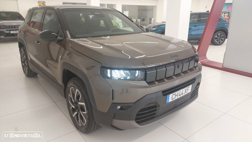 Jeep Compass 1.6 e-Hybrid Plug-in Altitude - 6