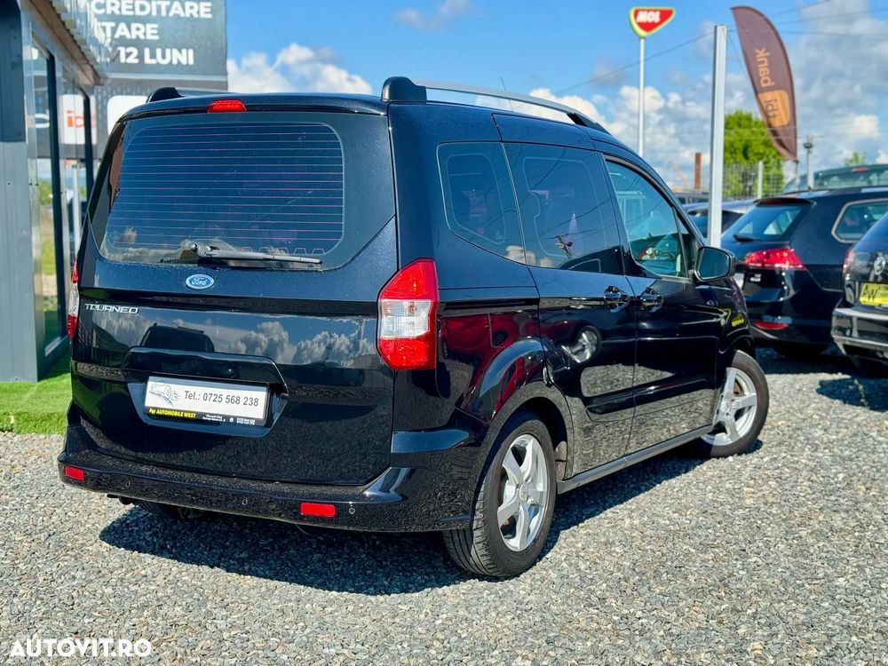 Ford Tourneo Courier 1.6 TDCi City - 2