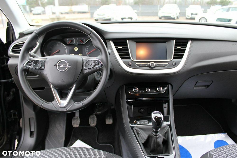 Opel Grandland X 1.5 CDTI Enjoy S&S - 30