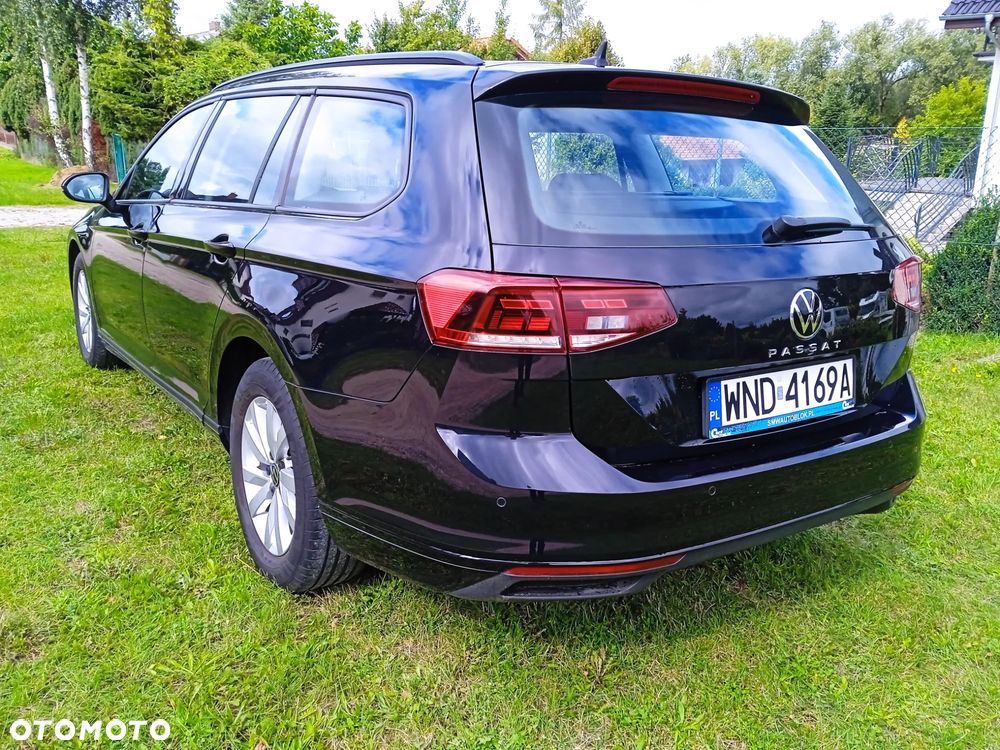 Volkswagen Passat Variant 1.5 TSI EVO Business DSG - 19
