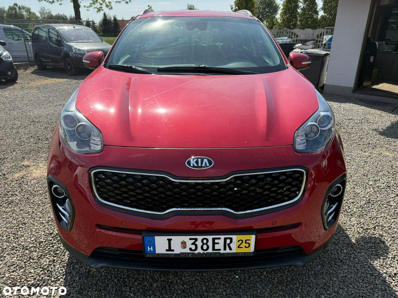 Kia Sportage 1.7 CRDI Business Line 2WD - 10