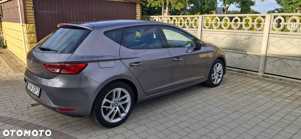 Seat Leon 1.6 TDI Start&Stop DSG Style - 6