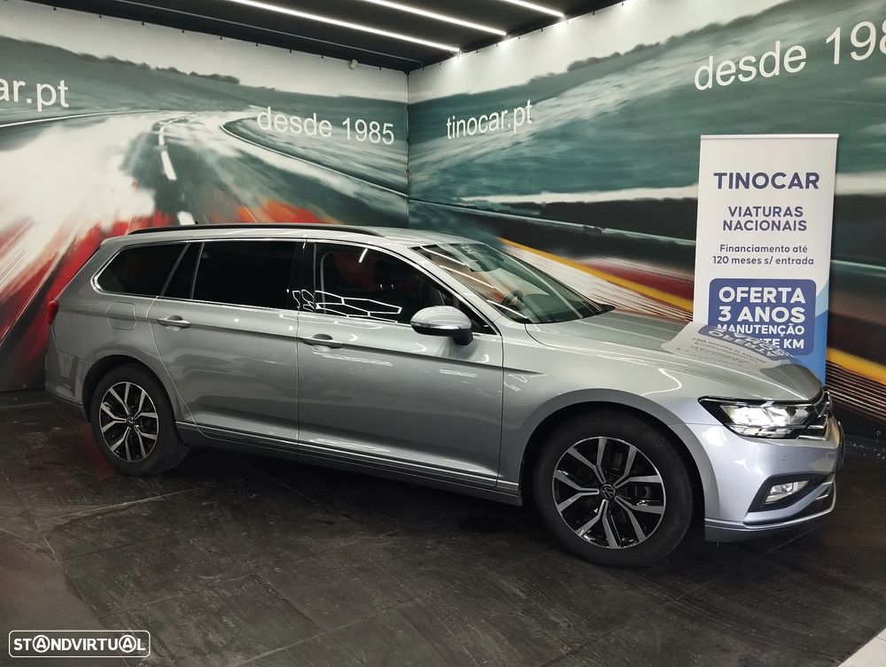 VW Passat Variant 2.0 TDI Business DSG - 3