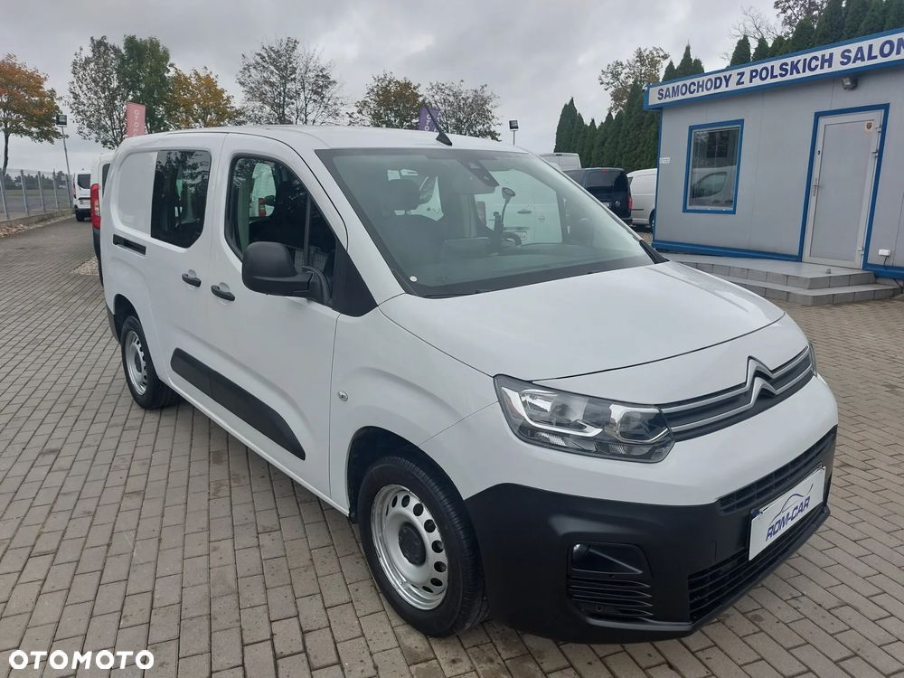 Citroën Berlingo XL 1.5 BlueHDI Live - 2