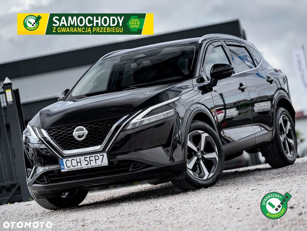 Nissan Qashqai 1.3 DIG-T MHEV Xtronic N-TEC - 2