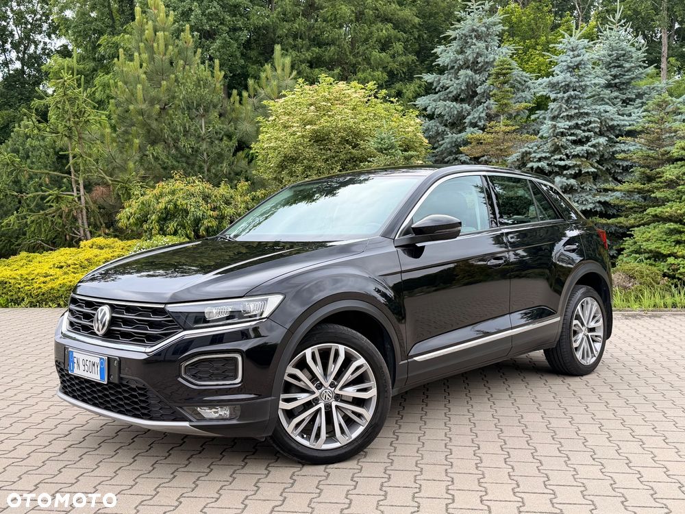 Volkswagen T-Roc 1.5 TSI ACT Premium - 40