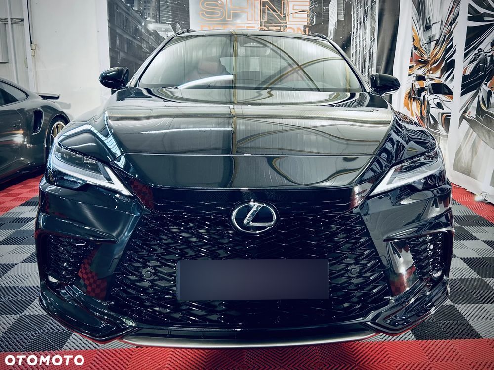 Lexus RX 500h F Sport Edition - 2