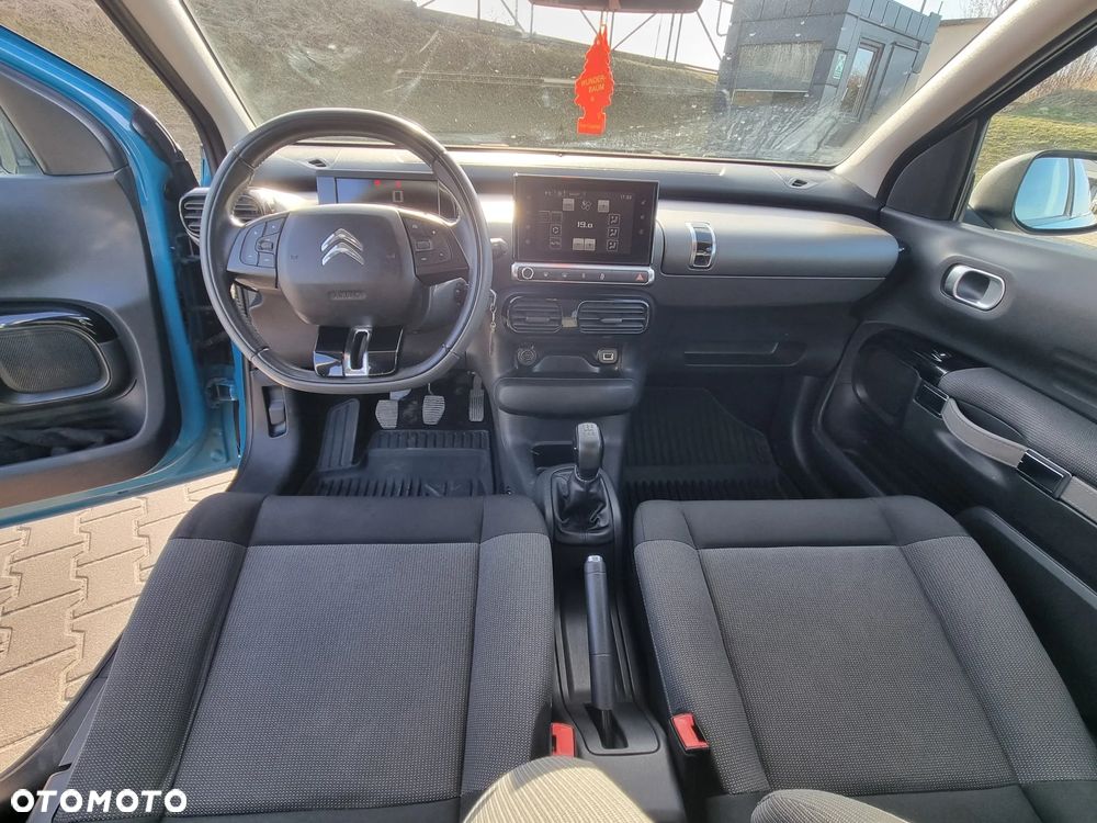 Citroën C4 Cactus - 16