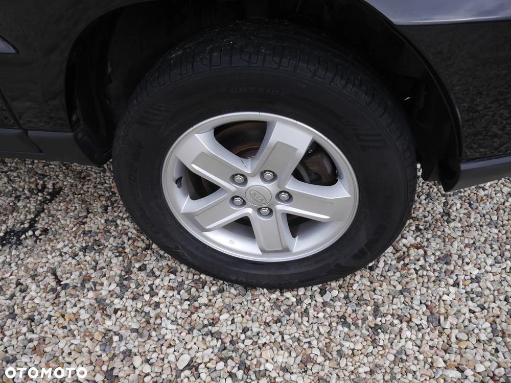 Kia Sportage 2.0 2WD Attract - 18