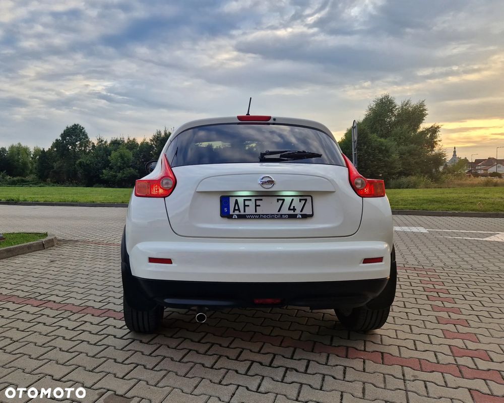 Nissan Juke 1.6 Start/Stop Acenta - 9