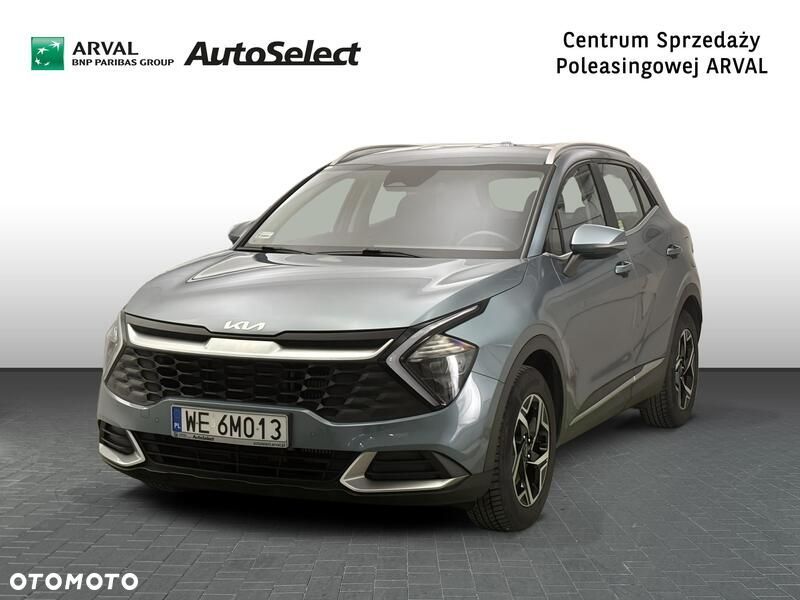 Kia Sportage - 2