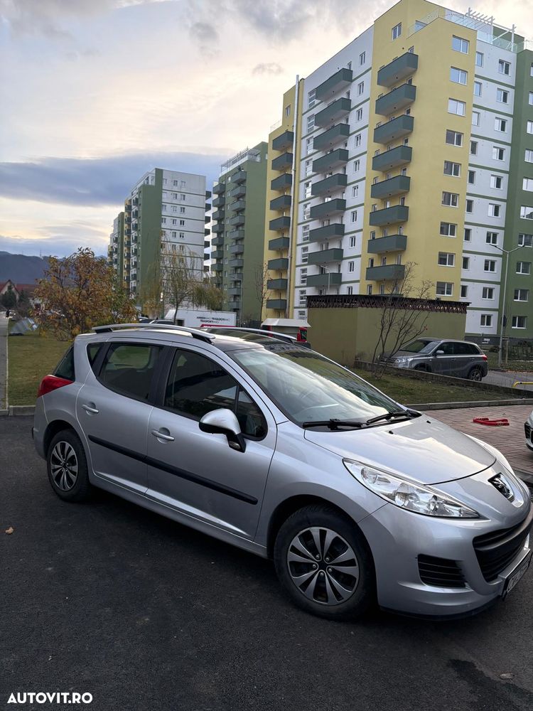 Peugeot 207 1.4 E Active - 4