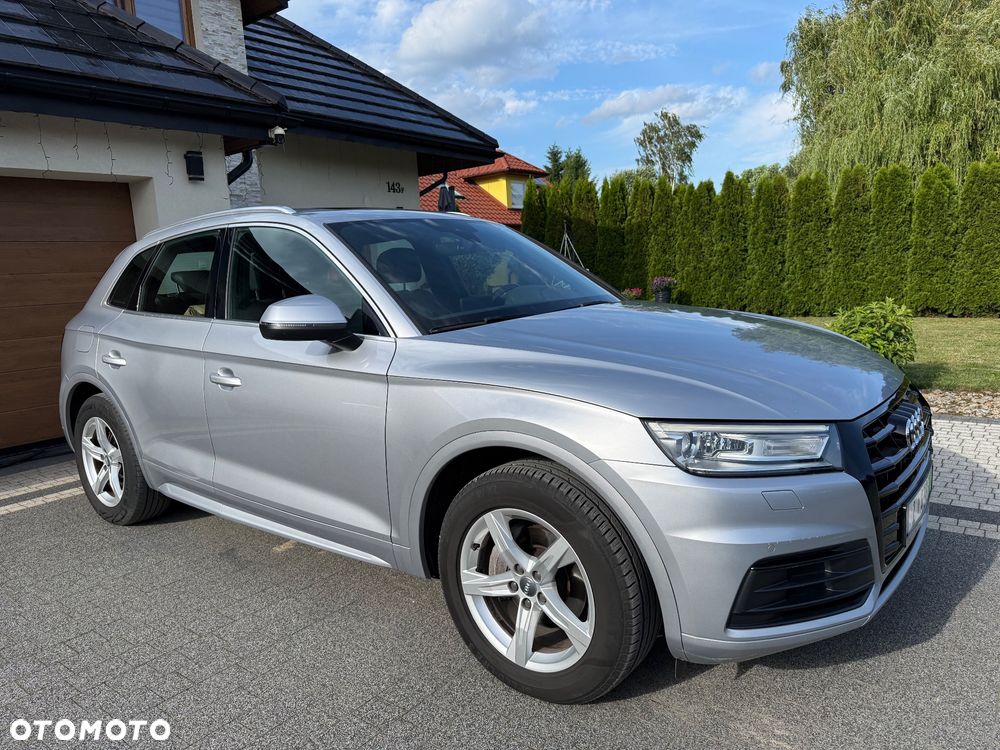 Audi Q5 2.0 TDI (clean diesel) ultra - 8
