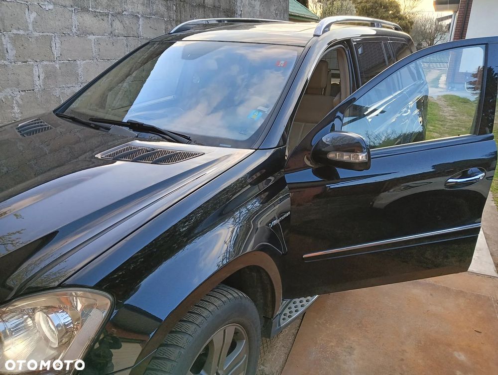 Mercedes-Benz GL 420 CDI - 25