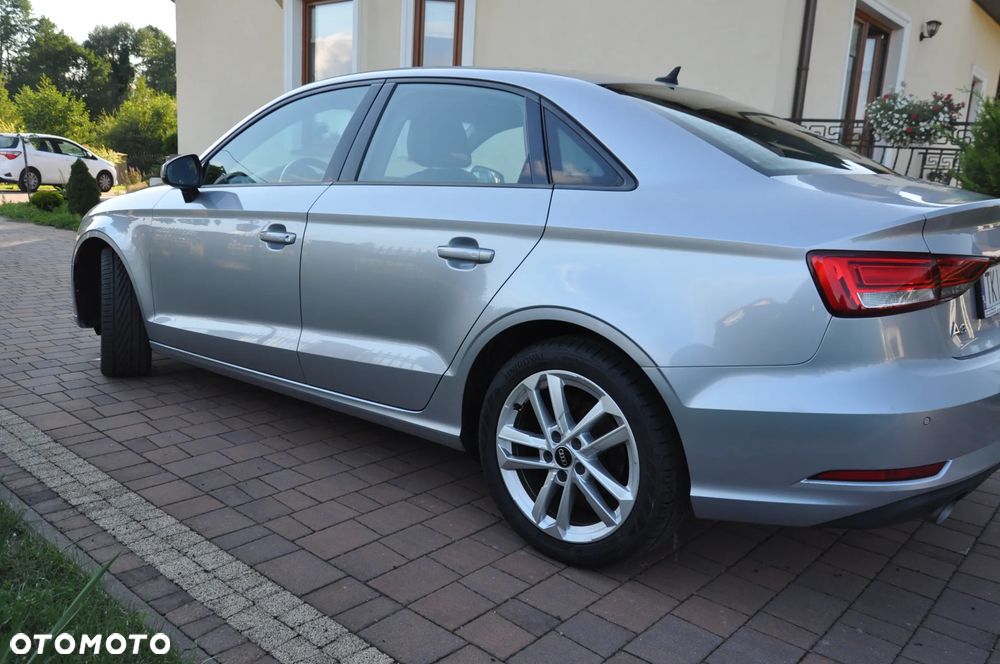 Audi A3 Limousine - 2