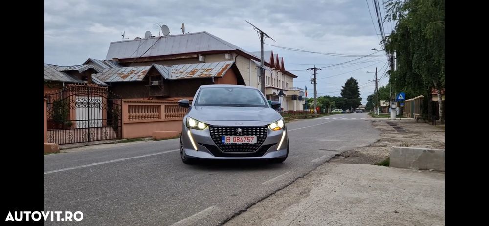 Peugeot 208 1.2 L PureTech STT Allure Pack - 3