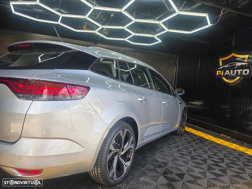 Renault Mégane Sport Tourer BLUE dCi 115 EDC EQUILIBRE - 29