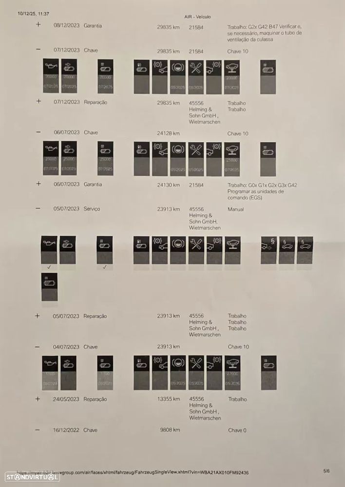 BMW 420 Gran Coupé d Pack Desportivo M Auto - 58