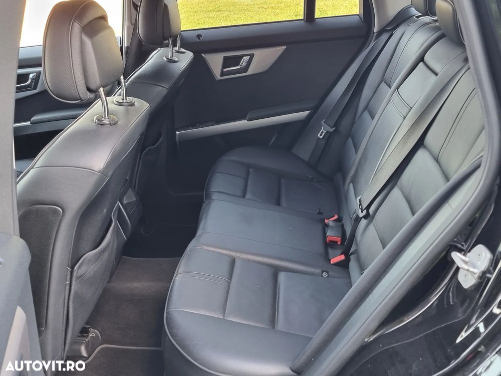Mercedes-Benz GLK 350 CDI 4MATIC Aut. - 6