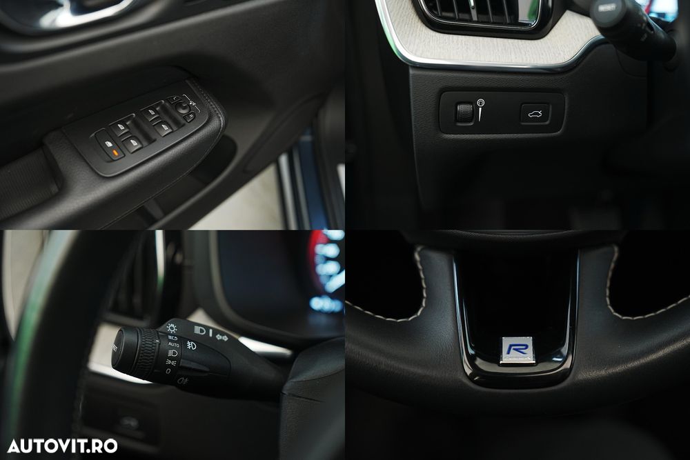 Volvo XC 60 B5 D AWD Geartronic RDesign - 23