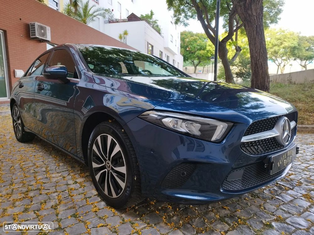 Mercedes-Benz A 250 e 8G-DCT Progressive - 2