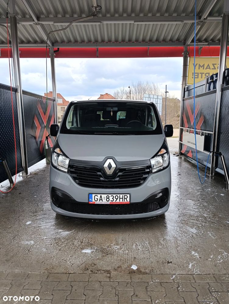Renault Trafic L1H1 2,9t Pack Clim - 3
