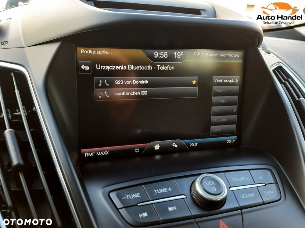 Ford C-MAX 1.0 EcoBoost Titanium ASS - 26