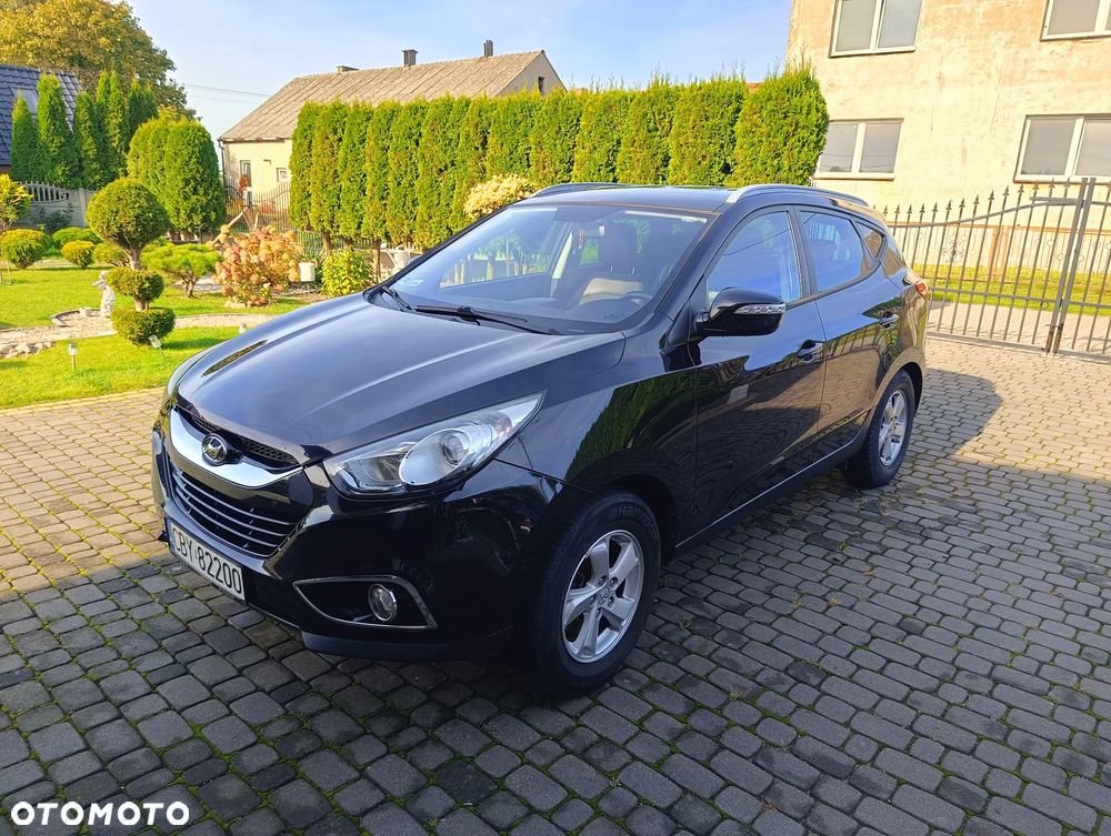 Hyundai Ix35 2011 photo 3